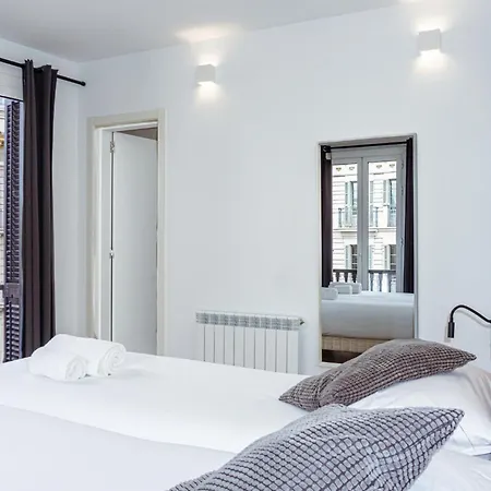 Fontanella House Barcelona