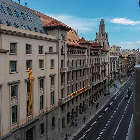 Gasthof Fontanella House Barcelona