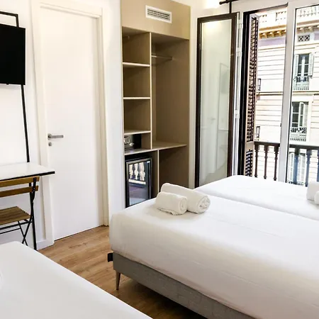 Gasthuis Fontanella House Barcelona