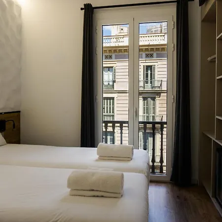 Fontanella House Barcelona