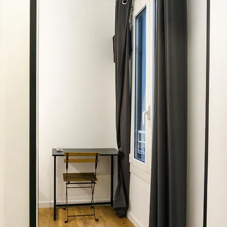 Fontanella House Barcelona