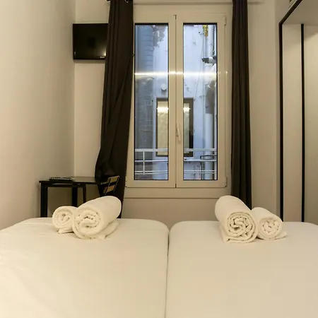 Fontanella House Barcelona