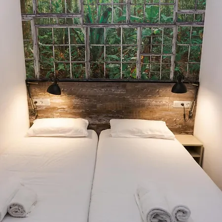 Gasthuis Fontanella House Barcelona