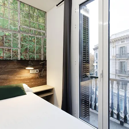 Fontanella House Gasthuis Barcelona