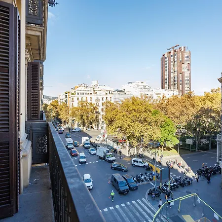 Fontanella House Barcelona