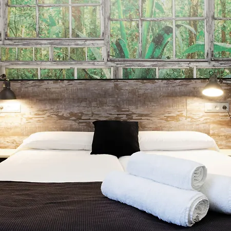 Fontanella House Barcelona