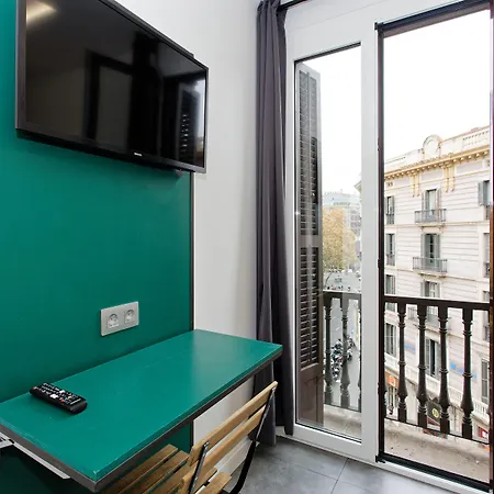 Fontanella House Gasthuis Barcelona