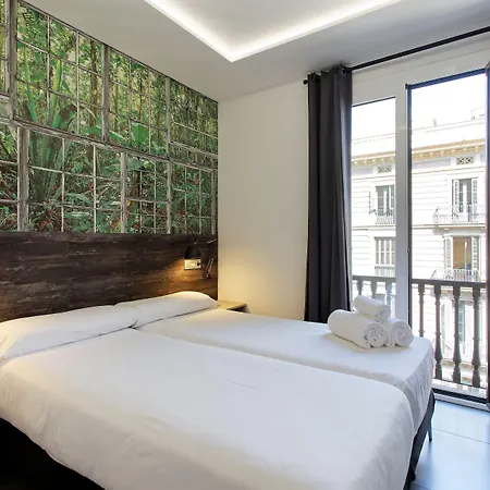 Fontanella House 2* Barcelona