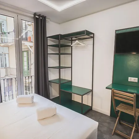 Fontanella House Gasthuis Barcelona