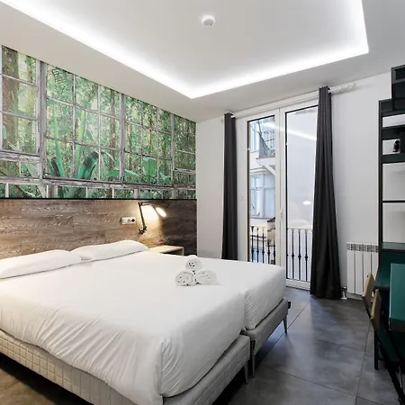 Fontanella House Gasthof Barcelona