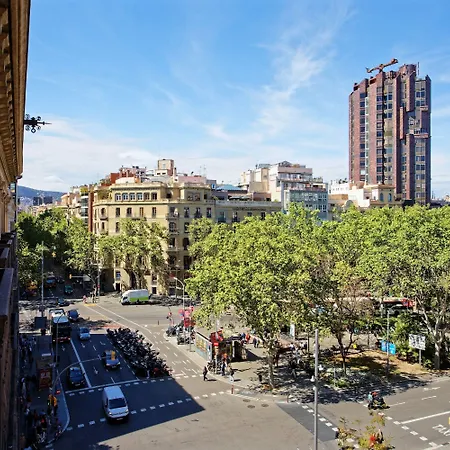 Fontanella House Barcelona