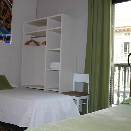 Fontanella House Barcelona