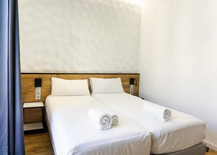 Fontanella House Barcelona