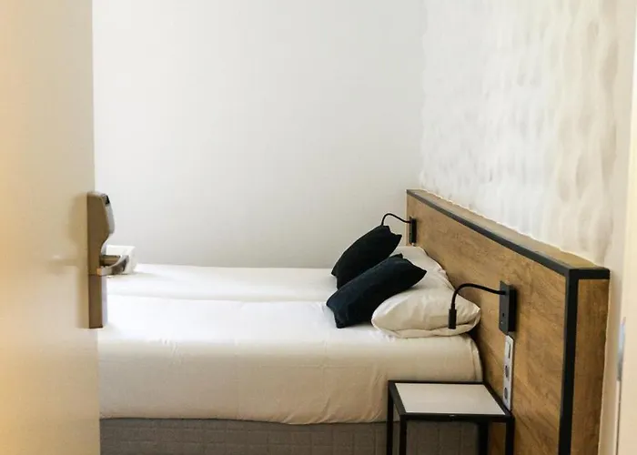 Gæstehus Fontanella House Barcelona