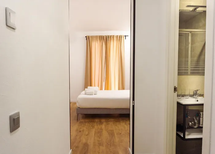 Fontanella House Barcelona