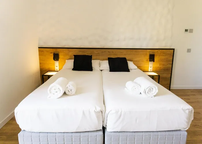 Gæstehus Fontanella House Barcelona