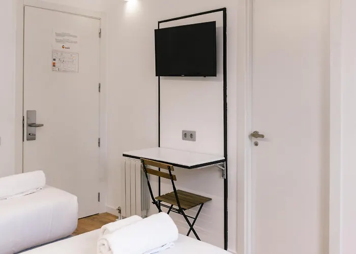 Fontanella House Barcelona