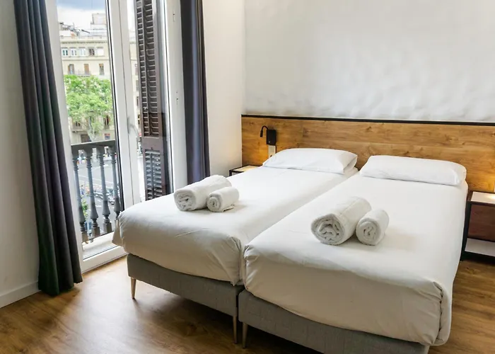 Gæstehus Fontanella House 2*