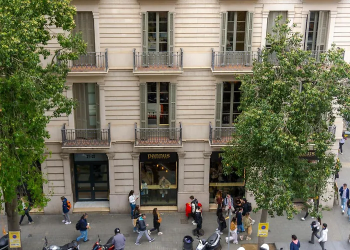 Gæstehus Fontanella House