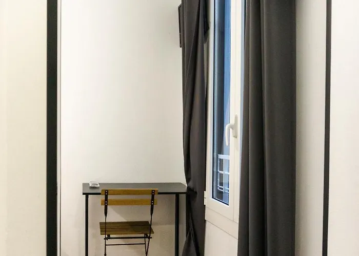 Fontanella House Barcelona