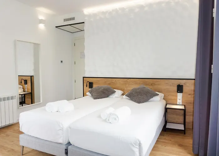 Gæstehus Fontanella House Barcelona