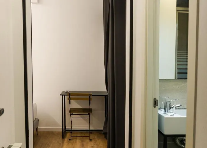 Gæstehus Fontanella House Barcelona