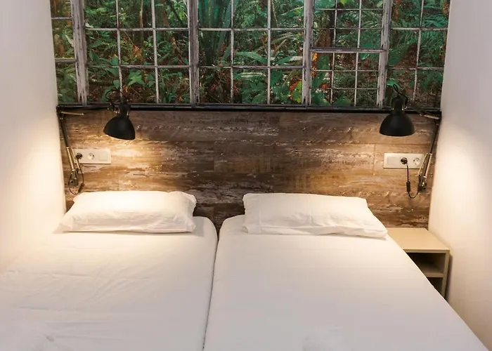 Gæstehus Fontanella House Barcelona