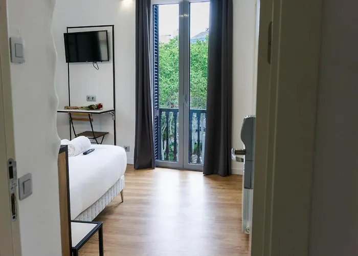 Fontanella House Barcelona