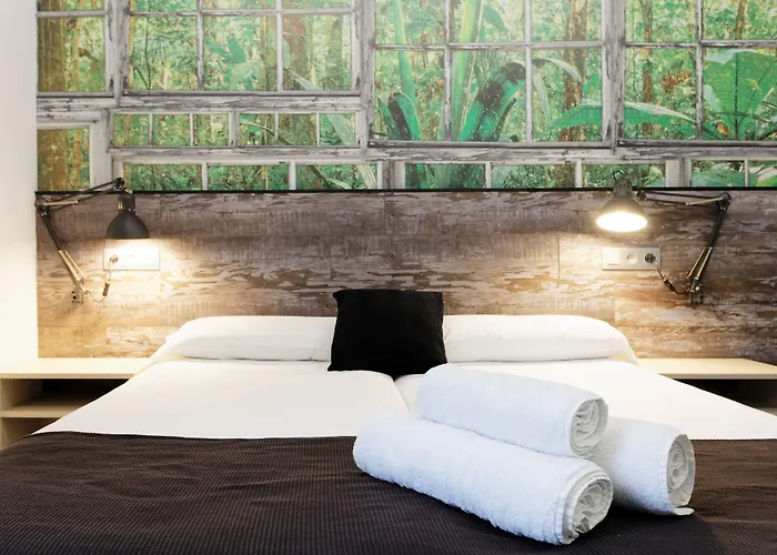 Fontanella House Barcelona