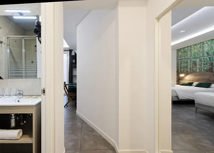 Fontanella House Gæstehus