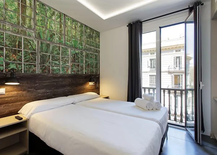 Fontanella House 2* Barcelona