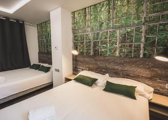 Fontanella House Gæstehus