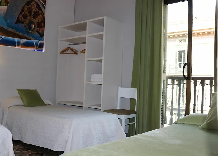 Fontanella House Barcelona