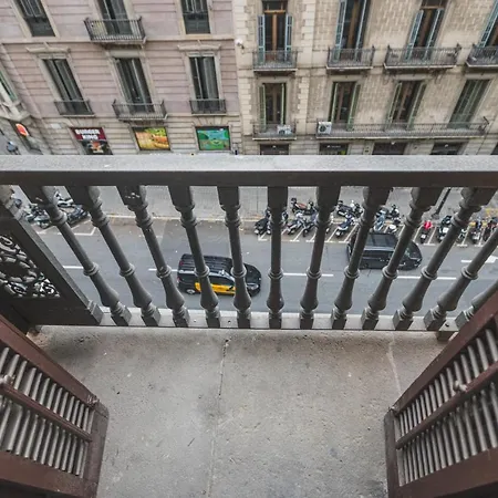 Fontanella House Guest house Barcelona