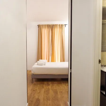 Fontanella House Barcelona