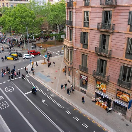 Guest house Fontanella House Barcelona